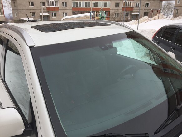 2014 Mitsubishi Outlander III Рестайлинг, белый - вид 7