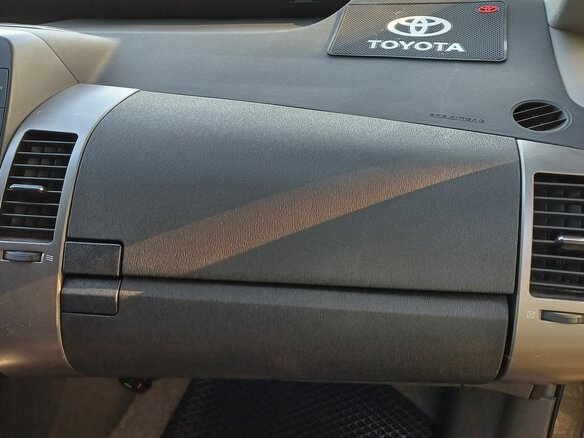 2006 Toyota Prius II Рестайлинг (XW20), серый, 750000 рублей - вид 10