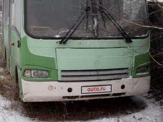 2007 ПАЗ 3204, зелёный, 375000 рублей, вид 1