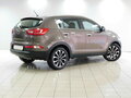 2010 Kia Sportage III, коричневый - вид 3