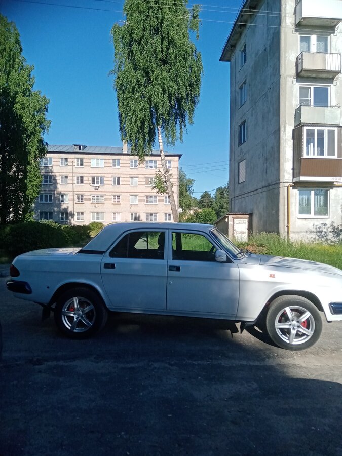 Волга 3110 дизель