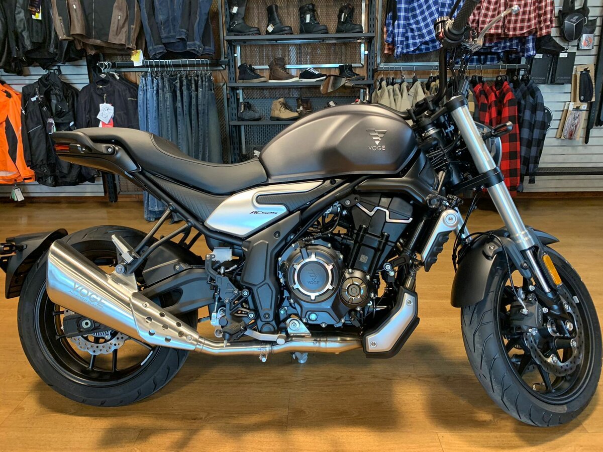 Voge 525AC