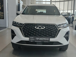 2023 Chery Tiggo 7 Pro Max I, белый, 1849000 рублей, вид 2