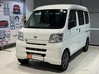 Daihatsu Hijet 4AT X