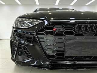 2024 Audi S4 V (B9) Рестайлинг, чёрный, 8900000 рублей, вид 3
