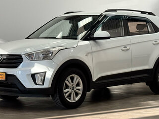2016 Hyundai Creta I, белый, 1070000 рублей, вид 1