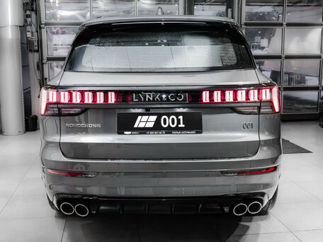2026 Lynk & Co 09 MHEV, серый, 7130000 рублей, вид 5