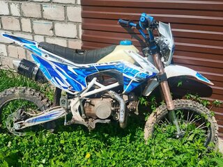 Kayo Basic YX125