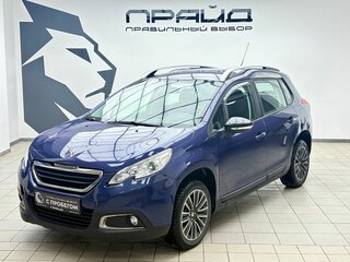 Peugeot 2008 I