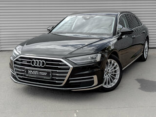 Audi A8 Long 55 TFSI IV (D5)