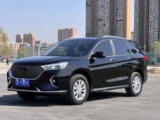 2022 Haval M6 Plus II, чёрный, 1047000 рублей, вид 1