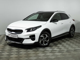 Kia XCeed I