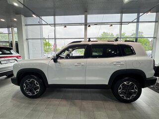 2026 Haval Dargo I Рестайлинг, белый, 3860010 рублей, вид 4