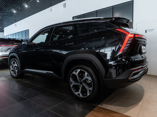 2026 Geely Atlas II, чёрный, 4224990 рублей, вид 3