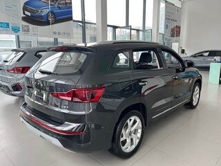 2026 Jetta VS7 I Рестайлинг 2, чёрный, 2402000 рублей, вид 3