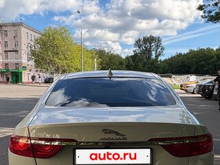 2017 Jaguar XF II, белый, 2499999 рублей, вид 3