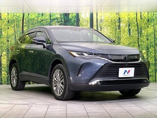2025 Toyota Harrier IV (XU80), синий, 3700100 рублей, вид 3