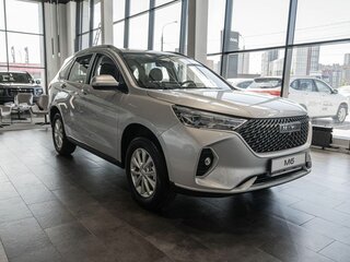 2026 Haval M6 II, серый, 2327859 рублей, вид 3