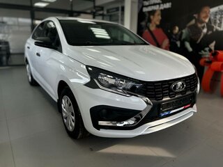 2026 Lada (ВАЗ) Iskra, белый, 1277000 рублей, вид 2