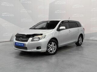 Toyota Corolla Fielder X (E140, E150)
