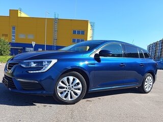 2020 Renault Megane IV, синий, 1539000 рублей, вид 1