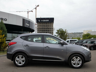 2012 Hyundai ix35 I, серый, 1088000 рублей, вид 3