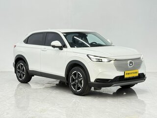2023 Honda Vezel II, белый, 1630000 рублей, вид 3