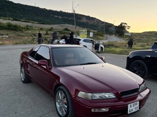 1993 Honda Legend II, красный, 1000000 рублей, вид 3