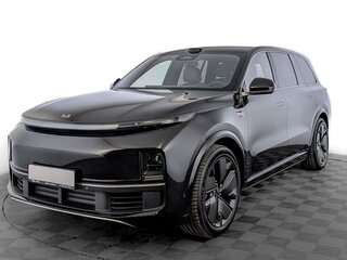 2025 Li Auto (Lixiang) L9 52.3 kWh I Рестайлинг, чёрный, 12690000 рублей, вид 1
