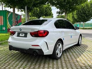 2023 BMW 1 серии 120i III (F52) Рестайлинг, белый, 1712112 рублей, вид 4