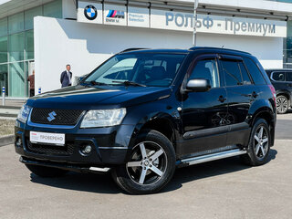 Suzuki Grand Vitara II