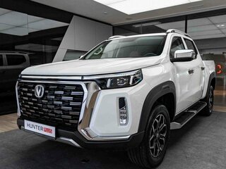 Changan Hunter Plus