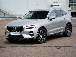 Volvo XC60 II Рестайлинг
