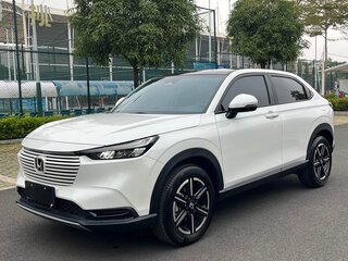 2024 Honda Vezel II Рестайлинг, белый, 1580000 рублей, вид 1