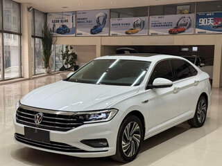 2022 Volkswagen Sagitar III Рестайлинг, белый, 1450000 рублей, вид 1