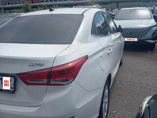 2023 Changan Alsvin, белый, 800000 рублей, вид 4