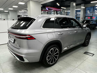 2025 Geely Monjaro (Xingyue L) I Рестайлинг 2, серый, 3900000 рублей, вид 3