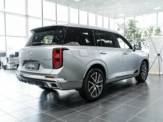 2026 GAC GS8 II, серебристый, 5060000 рублей, вид 5