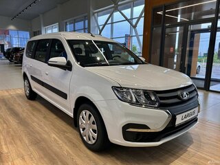 2026 Lada (ВАЗ) Largus I Рестайлинг, белый, 1687000 рублей, вид 4