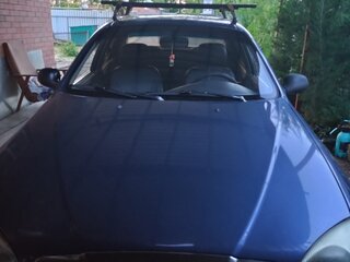 2008 Chevrolet Lanos I, синий, 200000 рублей, вид 1
