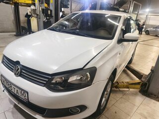 Volkswagen Polo V
