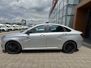 2026 Lada (ВАЗ) Vesta Sport I Рестайлинг (NG), серебристый, 2412000 рублей, вид 3