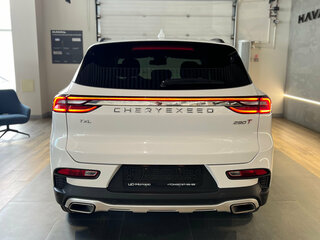 2021 Exeed TXL I Рестайлинг, белый, 1799000 рублей, вид 4