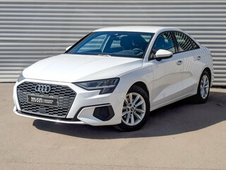Audi A3 35 TFSI IV (8Y)