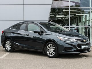 Chevrolet Cruze II
