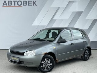 Lada (ВАЗ) Kalina I