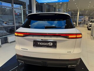 2025 Chery Tiggo 9 I, белый, 4739300 рублей, вид 4
