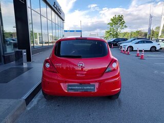 2012 Opel Corsa D Рестайлинг II, красный, 498000 рублей, вид 5