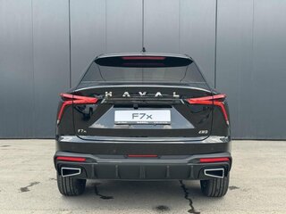 2026 Haval F7x II, чёрный, 3799000 рублей, вид 5