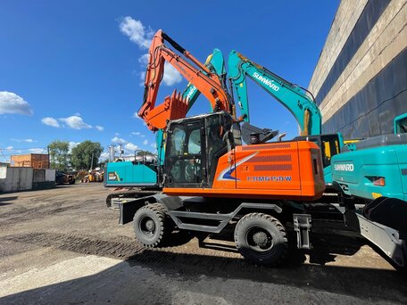 2023 Lonking CDM6150, оранжевый, 8499000 рублей, вид 1